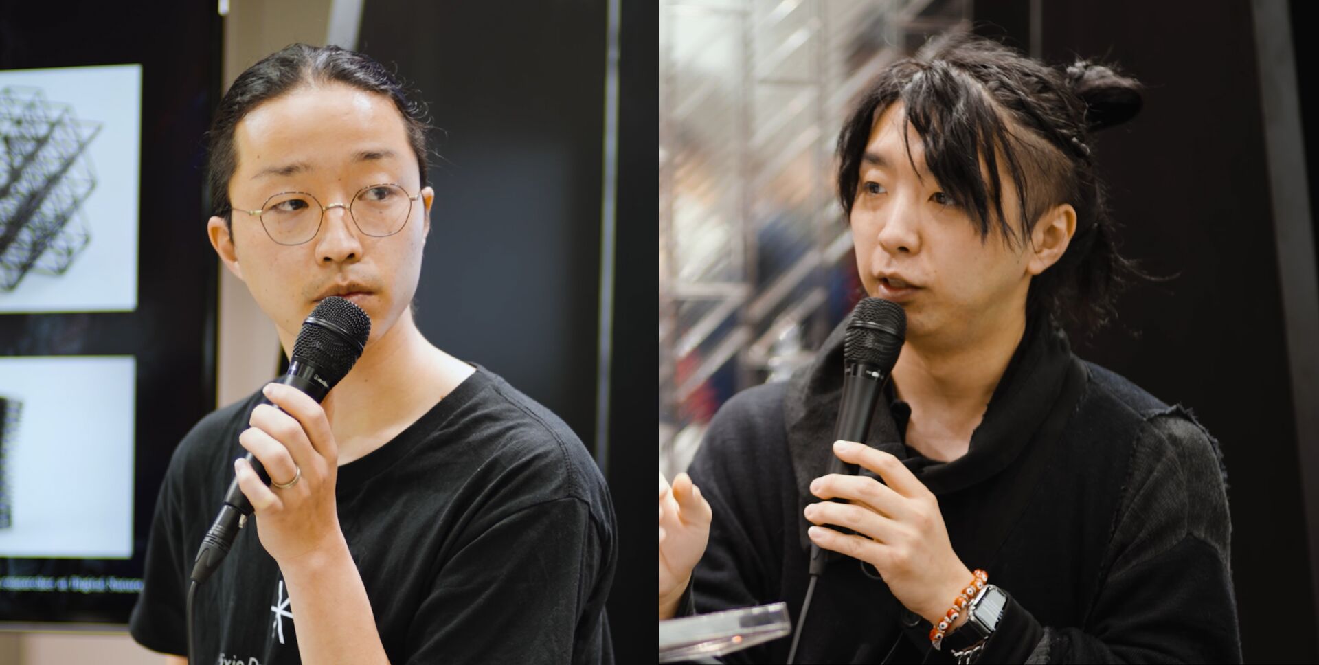 iwasemi Talk at ORGATEC TOKYO 2023